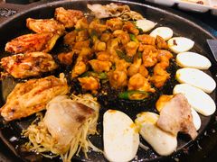 -獨門烤肉(开发区店)