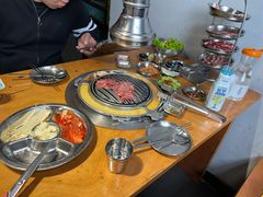 -小本家韩式烤肉(紫藤路店)