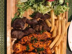 -ALAMEEN阿拉伯餐厅(三里屯店)