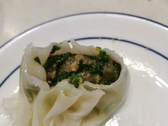 羊肉沙葱烧麦-内蒙联营烧麦 草原石榴红(护国寺店)