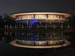 -成都世纪城假日酒店-西楼