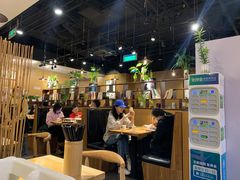 大堂-南小蟹手工點心(三里屯店)
