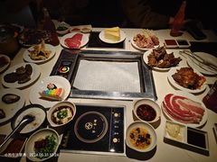 -聚盛源蒸汽海鲜火锅烤肉自助(巨川金海岸购物广场店)