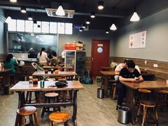 大堂-河南红烧牛肉面(剑河路店)