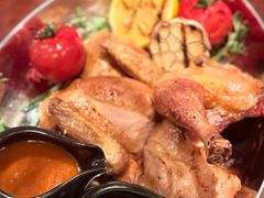 -恰餐厅及酒吧 CHAR Bar & Grill (北京丽都皇冠假日店)