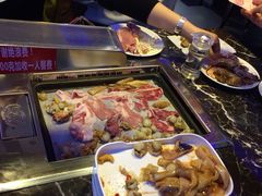 iphone_upload_pic-星海汇海鲜自助烤肉火锅(百大店)