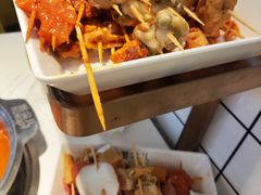 -燃尖儿自助串串火锅(新业广场店)