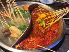 -来涮蜀鲜货火锅串串香(菜市口店)