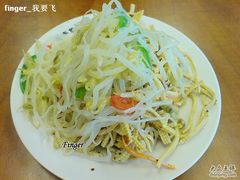 小菜拼盘-庆丰包子铺(天通苑店)