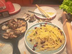 -大哈福烧烤·海鲜·家常菜(延安三路店)