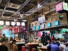 -捞围鲜·港式打边炉(海阳路店)