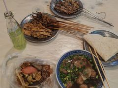 -正宗刘记不翻汤(和园店)