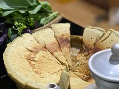 青稞饼-藏味八珍特色火锅
