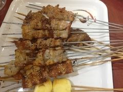 -金刚山烧烤(中山路店)
