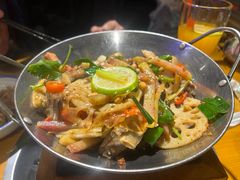 -民食香·腊排骨野生菌美食(木府店)