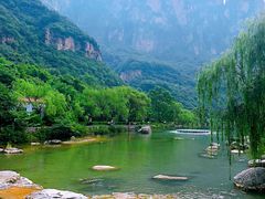 -云台山风景名胜区