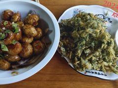 -遇见小院—虹鳟鱼•农家菜(怀柔店)
