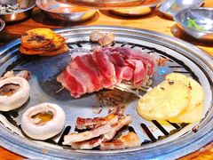 烤肥牛-麻蒲碳烤肉(远景路1号店)