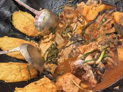 -江湖水乡铁锅炖魚(周庄嘉园店)