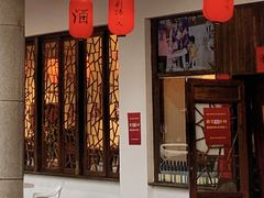 大堂-刘师父老汉口江湖菜(蔡锷路店)