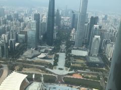 -广州塔璇玑地中海自助旋转餐厅