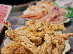 酥肉-赵家院子佬火锅(重庆总店)