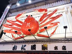 -蟹道乐(道顿堀本店)