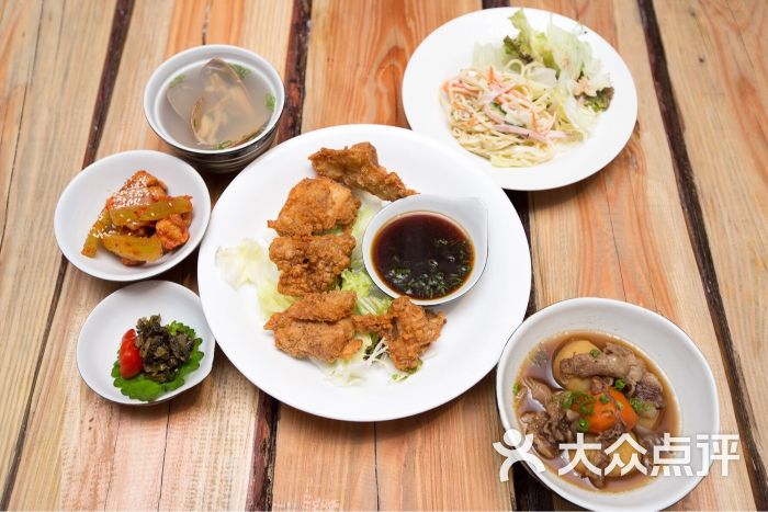 荤食一人前(套餐)