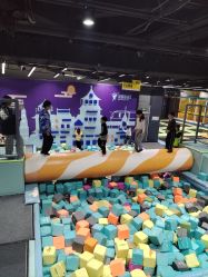-反弹蹦床公园·亲子乐园·团建·派对(巴南万达店)