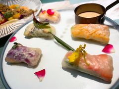 -蜜桃花开·中西融合菜E&W(南长街店)