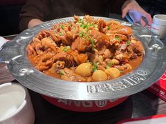 -胖哥俩肉蟹煲(盐城金鹰国际店)