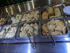 芝麻饼-素心缘素食文化主题餐厅