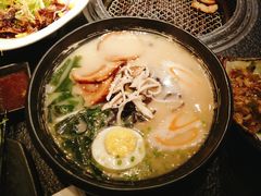 骨汤拉面-赤谷和牛烧肉居酒屋(石景山店)
