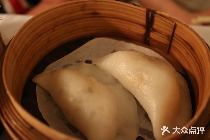 陆羽茶室上汤鱼皮饺图片