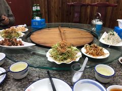 -农家乐大锅台铁锅炖(四流中路店)