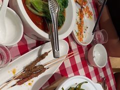 -西贝(武汉群星城店)