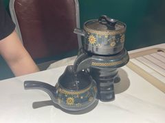 -喜势点·糖沙翁手工茶点·本地人茶居(永庆坊店)