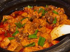 -万重锦·人文川菜馆(骡马市店)