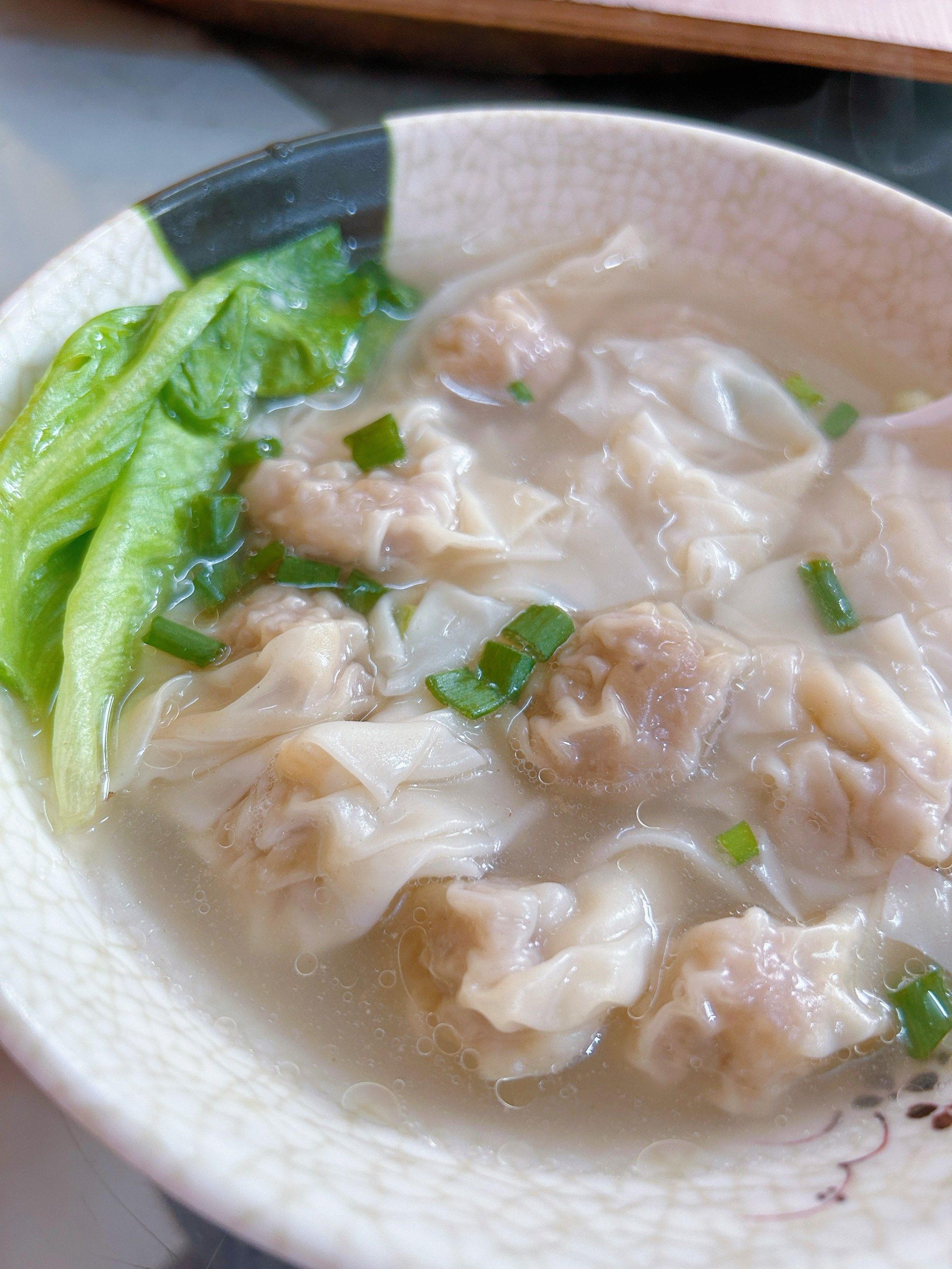 一口不一样的云吞