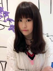 点击看大图 -3AM HAIR SALON染发烫发接发