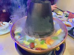-月圆火锅(宁海东路二店)
