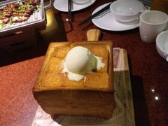 -绿茶餐厅(华联万柳店)