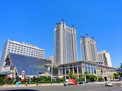 -烟台碧海饭店(烟台火车站店)