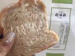 -稻田秋日式面包
