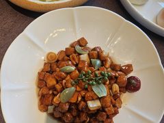 宫保豆腐-羲和雅苑•北京烤鸭(乐园道万象城店)