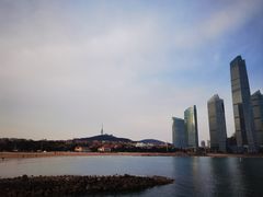 -青岛第三海水浴场