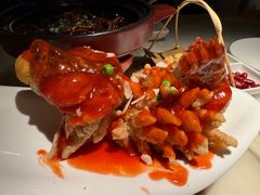 -吴越荣记苏州菜·松鼠桂鱼100%活鱼现做(月光码头店)