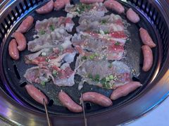 -杨记齐齐哈尔烤肉(总店)