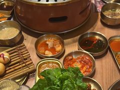 -闻老头·菊花炭烤肉(D11店)