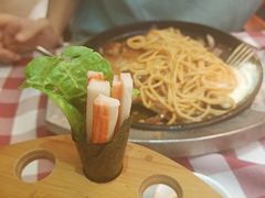 -开心果牛扒城(雍华庭店)